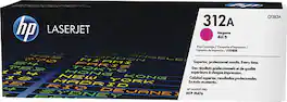 HP - 312A Toner Cartridge - Magenta