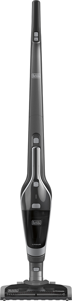 Black Decker 2in1 Cordless Stick Handheld Vacuum 