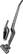 Alt View 11. Black & Decker - Bagless Cordless 2-in-1 Handheld/Stick Vacuum - Titanium Gray.