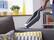 Alt View 13. Black & Decker - Bagless Cordless 2-in-1 Handheld/Stick Vacuum - Titanium Gray.