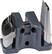 Alt View 20. Black & Decker - Bagless Cordless 2-in-1 Handheld/Stick Vacuum - Titanium Gray.