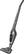 Left. Black & Decker - Bagless Cordless 2-in-1 Handheld/Stick Vacuum - Titanium Gray.