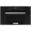 Alt View 11. KitchenAid - 1.4 Cu. Ft. Built-In Microwave - Black.