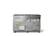 Back. Viking - 8.0 Cu. Ft. 60"W. Professional 5 Series Freestanding Double Oven Gas Convection Range - Pure White.