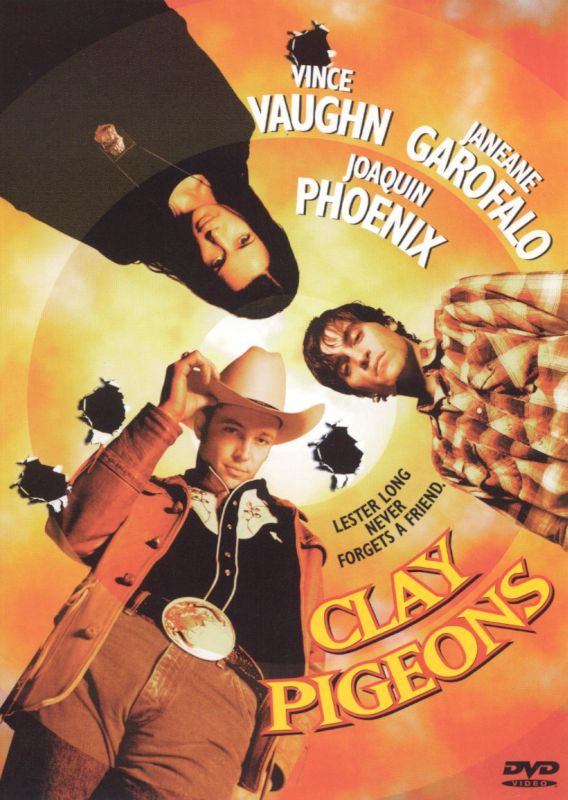  Clay Pigeons [WS] [DVD] [1998]