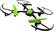 Front. Sky Viper - Stunt Drone - Black/Green.