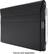 Alt View 11. Targus - Folio Wrap + Stand Case for Microsoft Surface Pro 4 - Black.