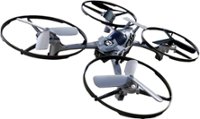 Front Zoom. Sky Viper - Hover Racer Quadcopter - Assorted colors.