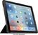 Angle. OtterBox - Symmetry Series Protective Cover for Apple 12.9-inch iPad Pro - Stary night.