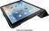Alt View 16. OtterBox - Symmetry Series Protective Cover for Apple 12.9-inch iPad Pro - Stary night.
