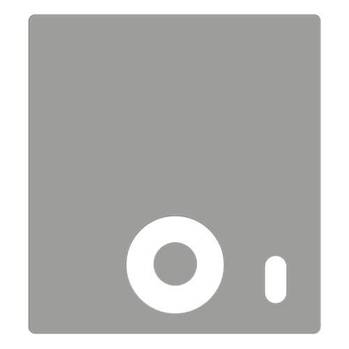 Front Standard. Wrapsol - Full Body Scratch-proof Multimedia Player Skin for iPod Nano 5G - Transparent.