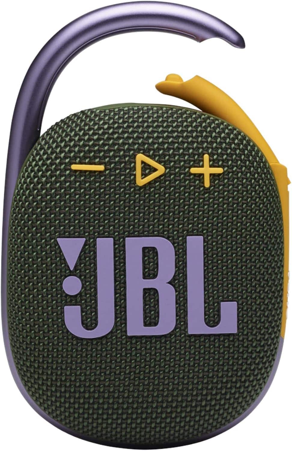 JBL - Clip 4, Green - Portable Bluetooth 5.1 Speaker - Up to 10 Hours of Play Includes Noise & Echo-Canceling Speakerphone