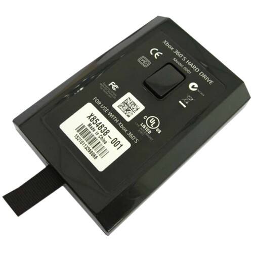 agptek xbox 360 slim hdd