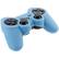 Alt View Standard 20. eForCity - Silicone Skin Case for Sony PS3 Controller, - Blue.