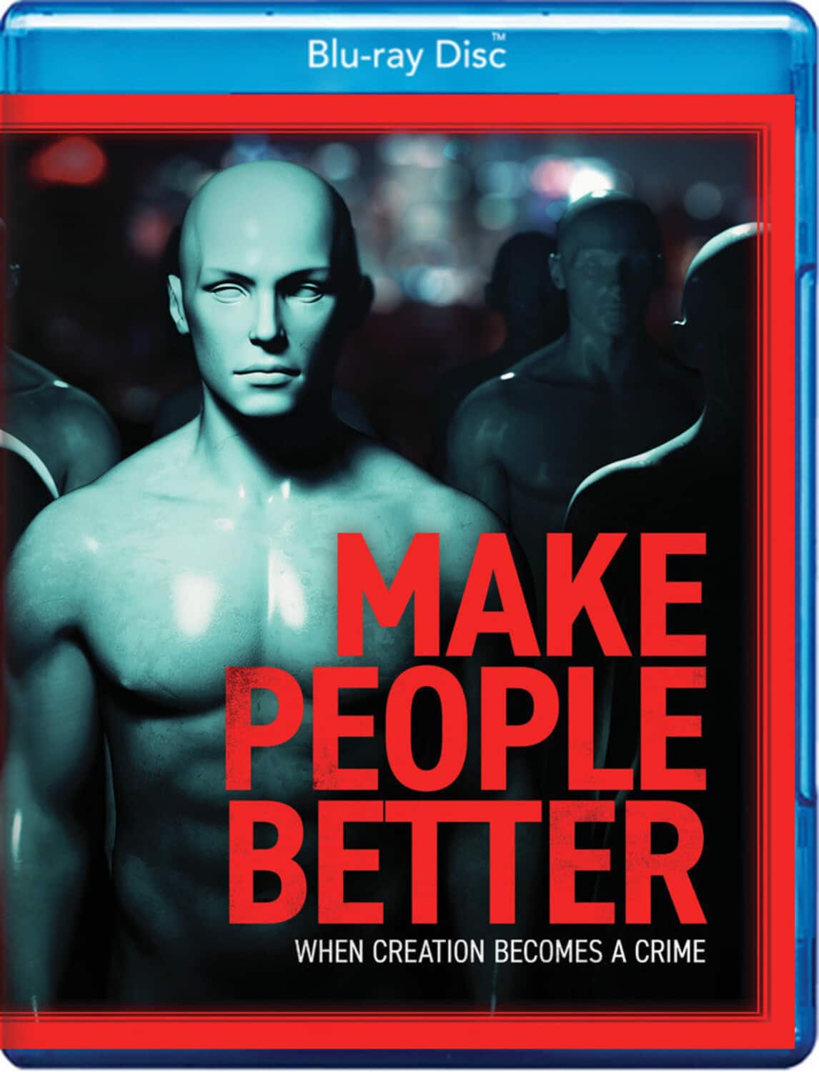 Make People Better  - BLU-RAY
