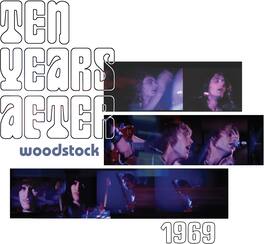 Ten Years After - Woodstock 1969 Tie Dye - Purple - VINYL LP