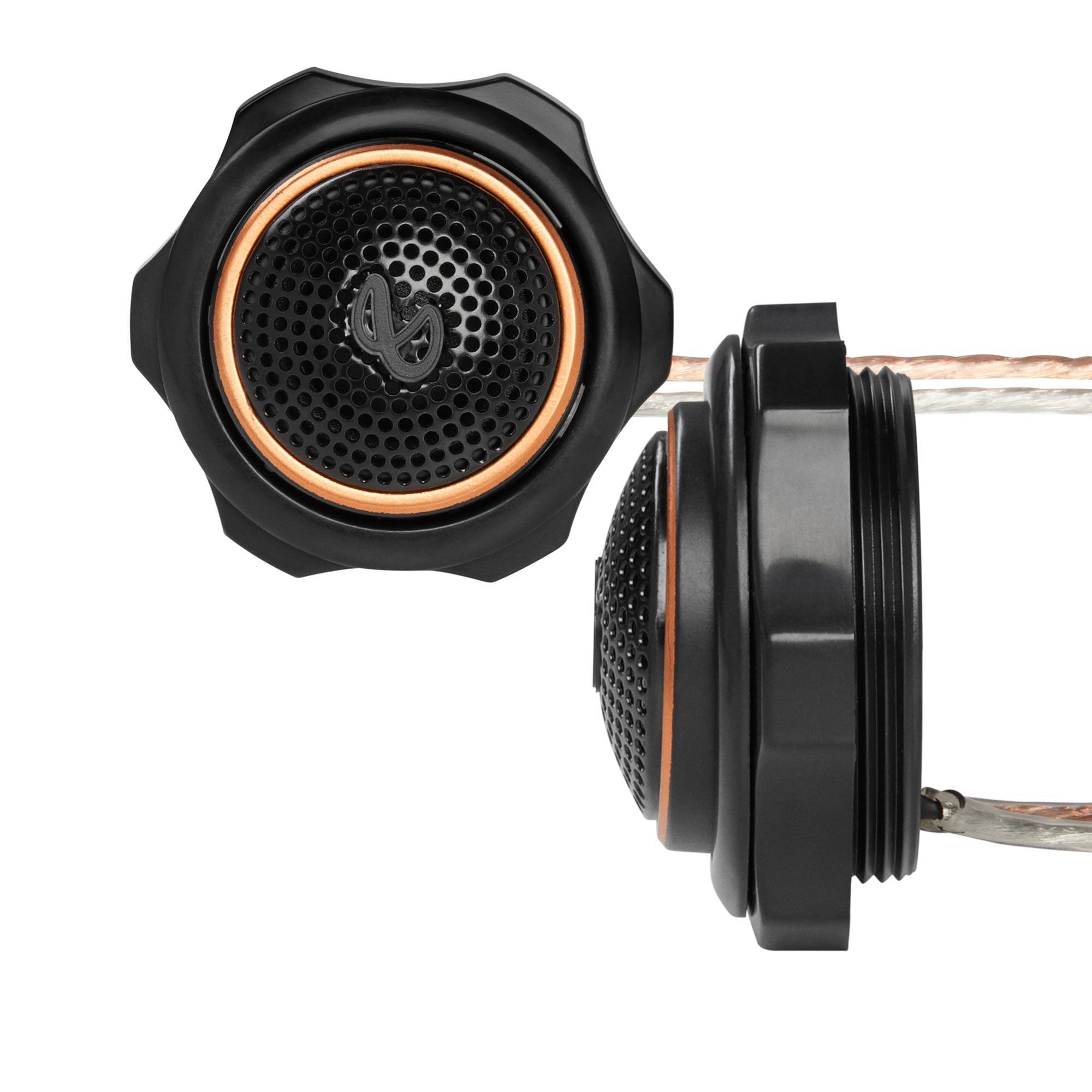 Alt View 2. Infinity - Infinity KAPPA693C 6" x 9" (168mm x 240mm) Two-way Component Speaker System - Black/Gray.