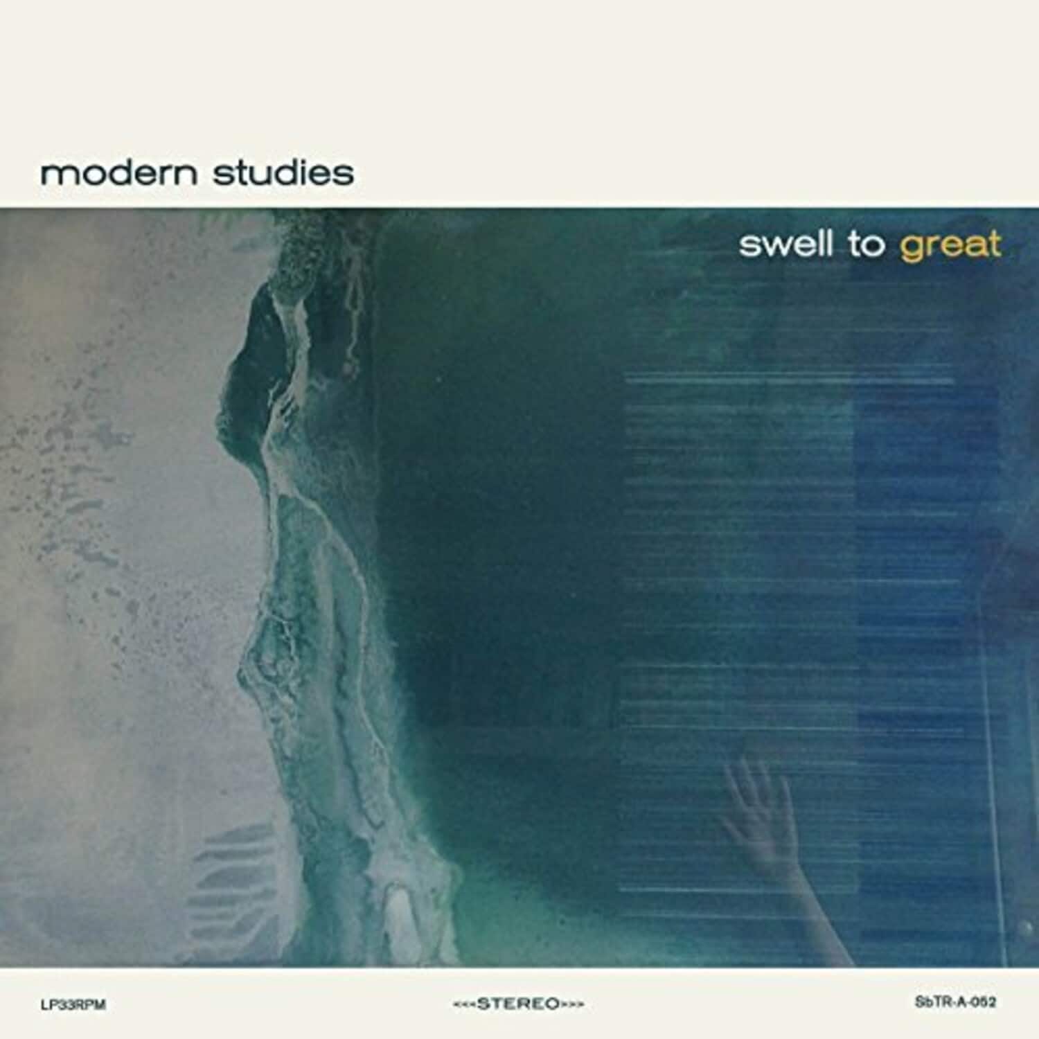 Modern Studies - Swell To Great   - VINYL LP price history on PriceWatchPro