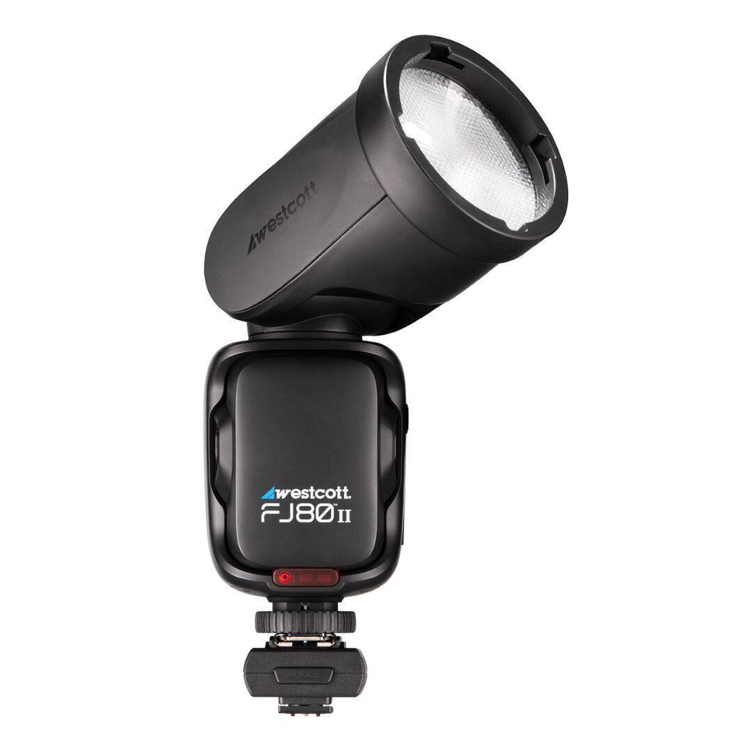 Westcott FJ80 II M Universal Touchscreen 80Ws Speedlight with