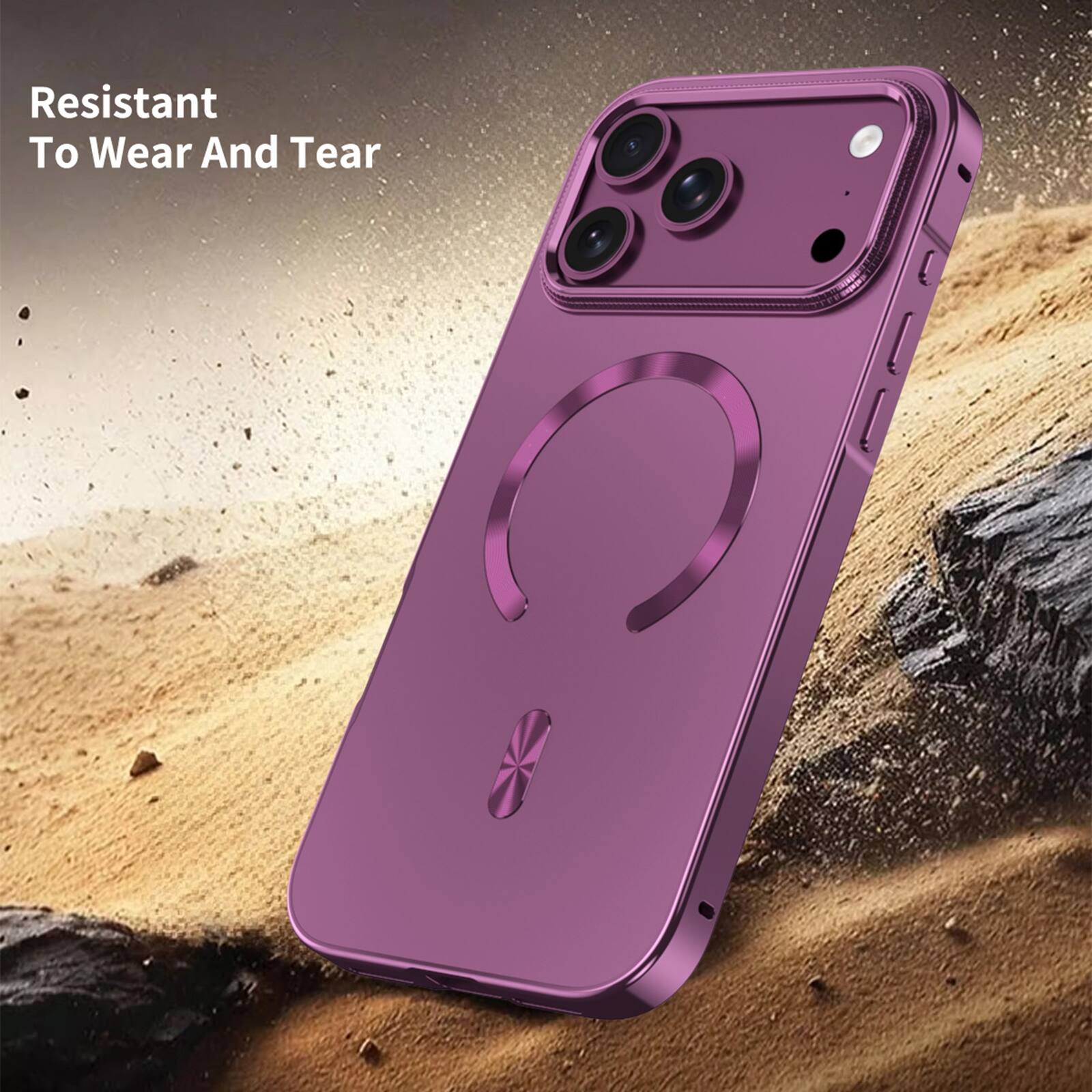 Resistant To Wear And Tear