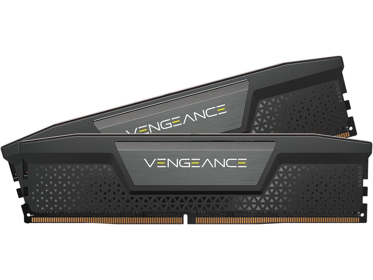 CORSAIR Vengeance 32GB (2 x 16GB) 288 Pin PC RAM DDR5 6400 (PC5