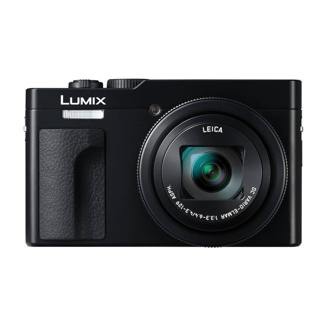 Panasonic LUMIX ZS99 30x Zoom Point and Shoot Black Digital Camera