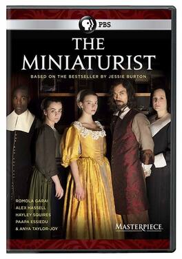 The Miniaturist (Masterpiece) - DVD