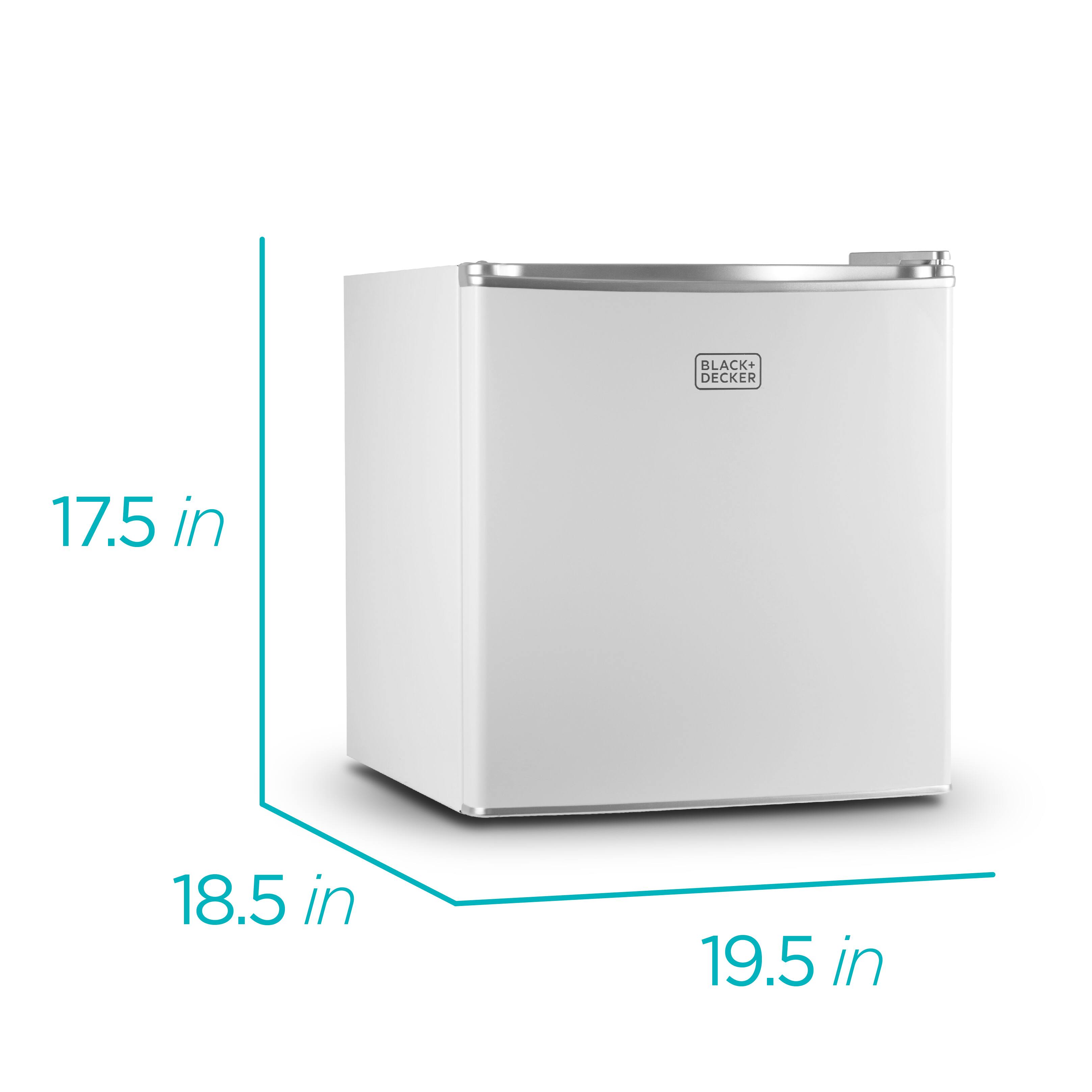 BLACK+ DECKER 17.5 in
18.5 in
19.5 in