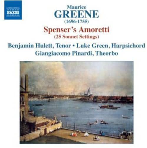 Benjamin Hulett - 25 Sonnet Settings   - COMPACT DISCS [CD] price history on PriceWatchPro