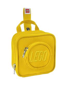 Haiku - LEGO Brick Mini Backpack - Yellow