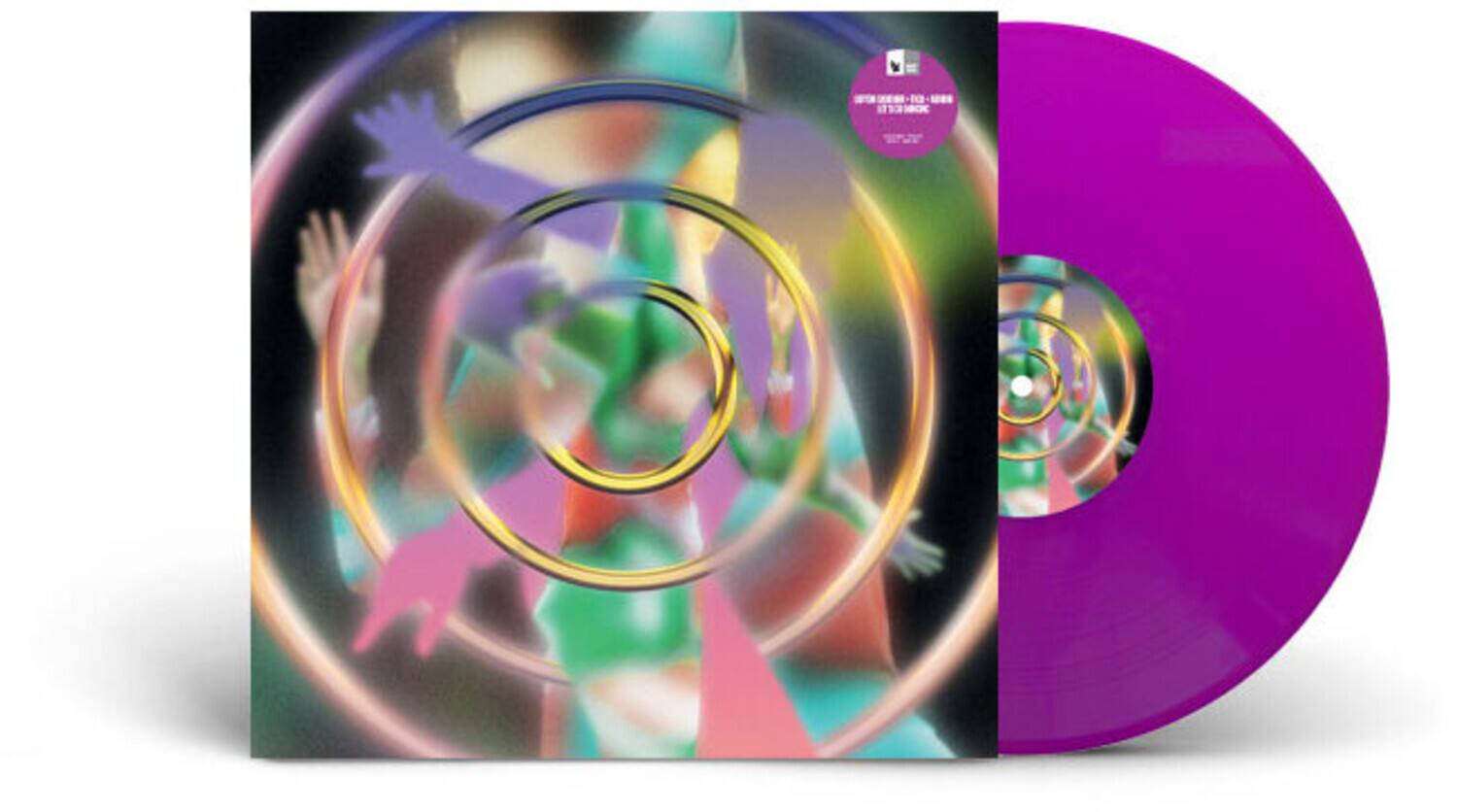 Layton Giordani vs Tiga & Audion - Let's Go Dancing   - 12-INCH SINGLE [12 inch Vinyl Single] price history on PriceWatchPro