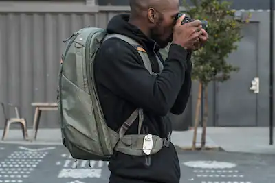 Peak Design Travel Backpack 45L Sage Green BTR-45-SG-2 - Best Buy Peak Design Travel Backpack 45L Sage Green BTR-45-SG-2 - Best Buy