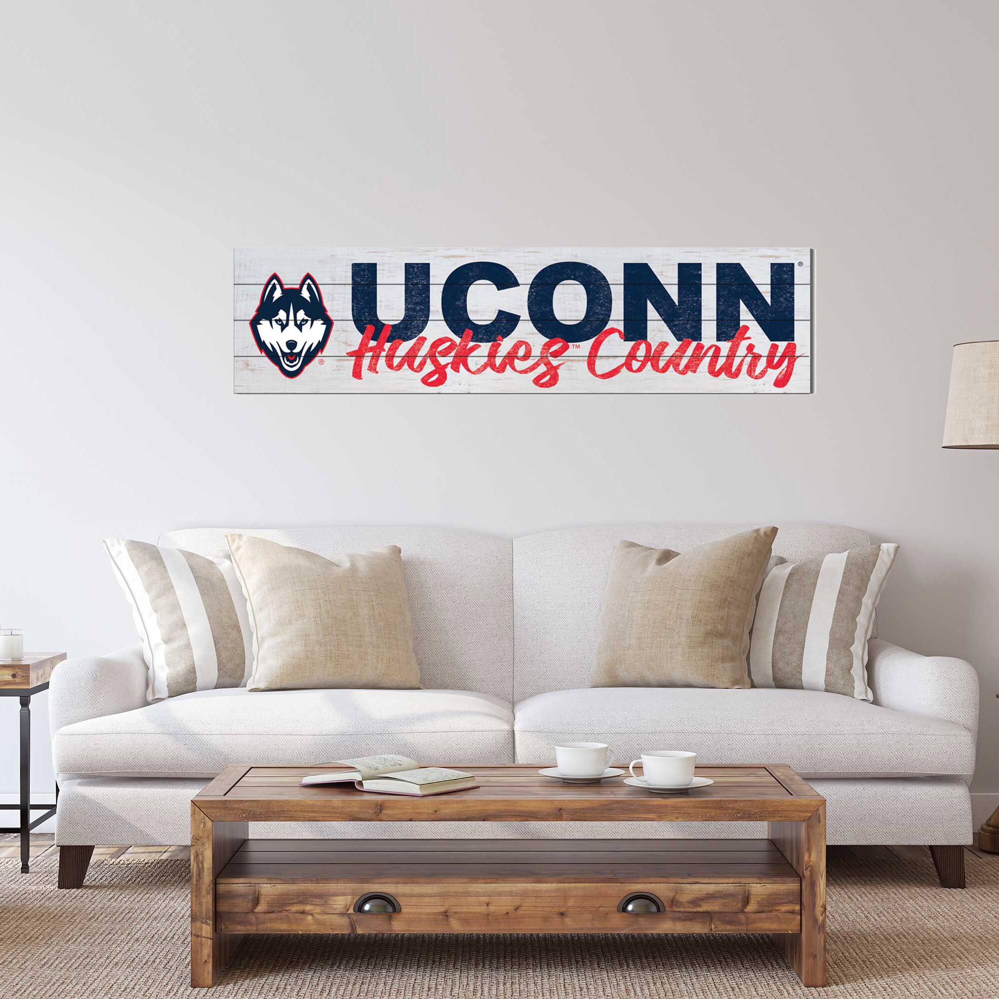 UCONN Huskies Country