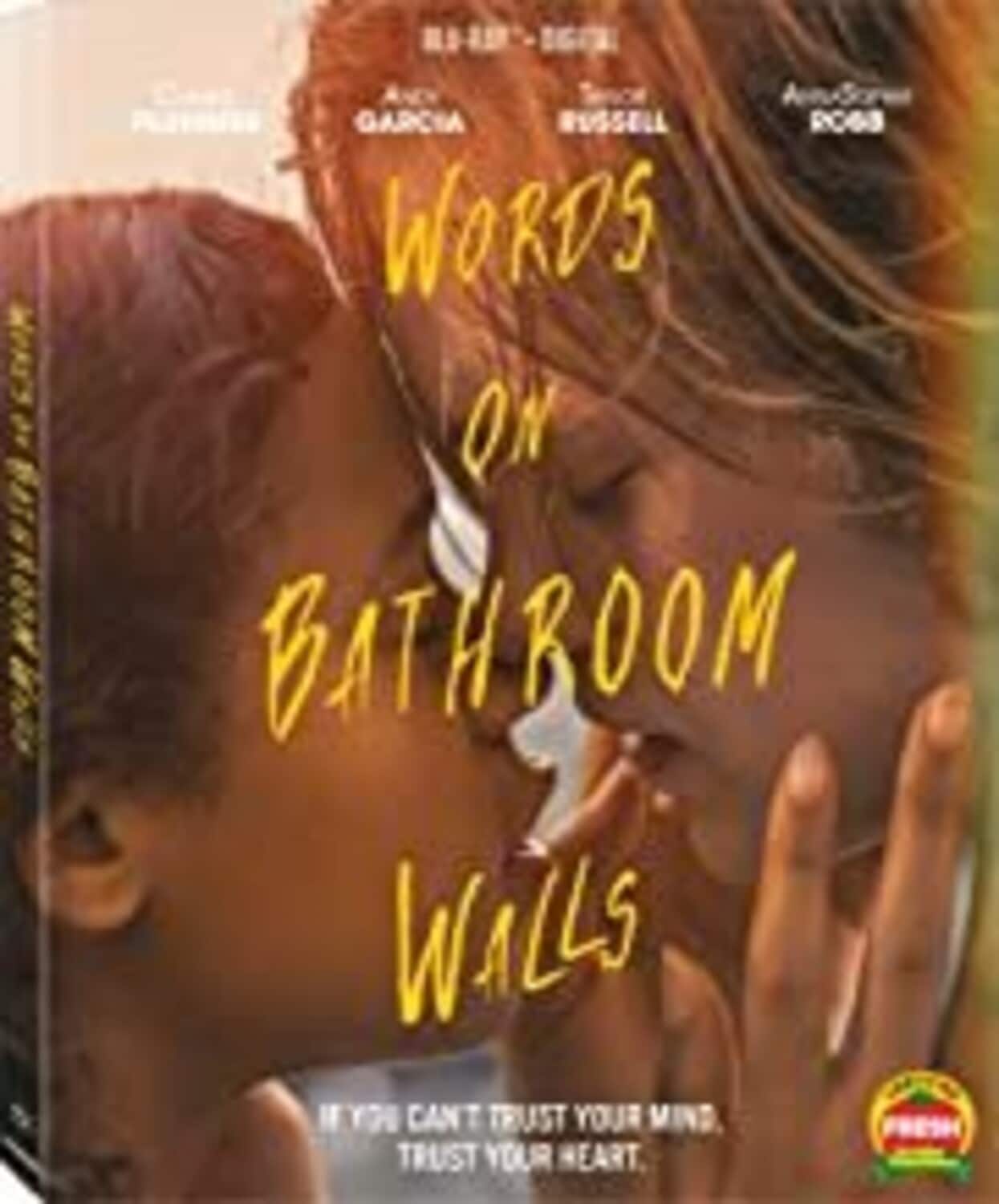 Words On Bathroom Walls  - BLU-RAY