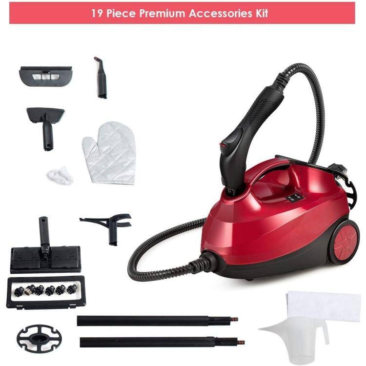 19 Piece Premium Accessories Kit