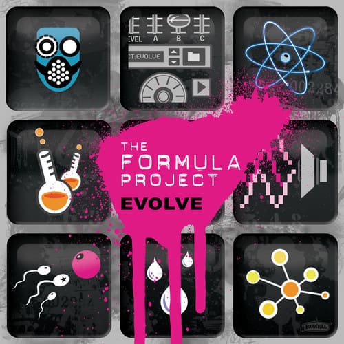 The Formula Project - Evolve   - COMPACT DISCS [CD] price history on PriceWatchPro