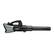 Angle. Ego Power+ - EGO Power Plus 600 CFM 56 Volt Cordless Commercial Series Handheld Blower.