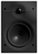 Front Zoom. Bowers & Wilkins - CI 300 Series CWM362 6" 2-Way In-Wall Loudspeakers (Pair) - White/Black.