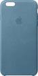 Apple - Back Cover for iPhone 6 Plus and 6s Plus - Marine blue - Larger Front