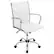 Front. LumiSource - Master Office Chair in White - White.