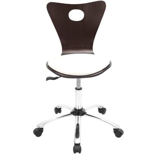 Front Standard. LumiSource - Valencia Office Chair.