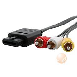 Alt View Standard 20. eForCity - Audio/Video Cable - Black.