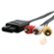 Alt View Standard 20. eForCity - Audio/Video Cable - Black.