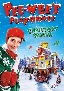 Pee-Wee's Playhouse Christmas Special - DVD