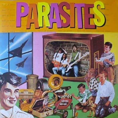 Parasites - Pair Of Sides   - COMPACT DISCS [CD] price history on PriceWatchPro