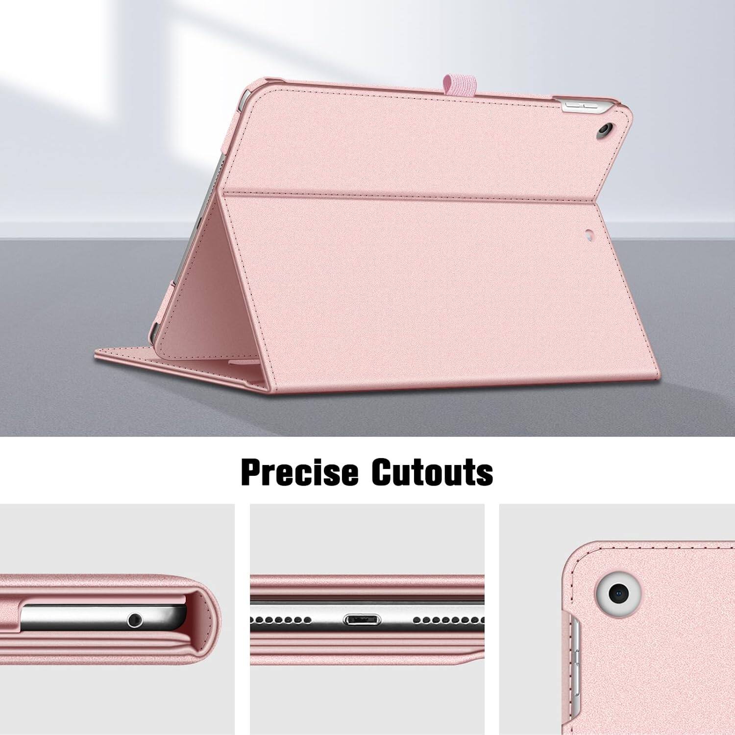 Precise Cutouts