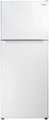 Insignia™ 9.9 Cu. Ft. Top-Freezer Refrigerator White NS-RTM10WH7 - Best Buy