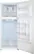 Alt View 12. Insignia™ - 9.9 Cu. Ft. Top-Freezer Refrigerator.