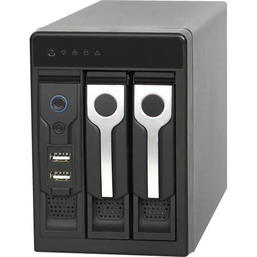 Front Standard. ClearView - Phoenix View Surveillance - 8-Channel, 8-Camera Indoor/Outdoor NVR Security System.