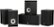 Front Standard. Boston Acoustics - CS2300 Classic II 5.0 Speaker Package.